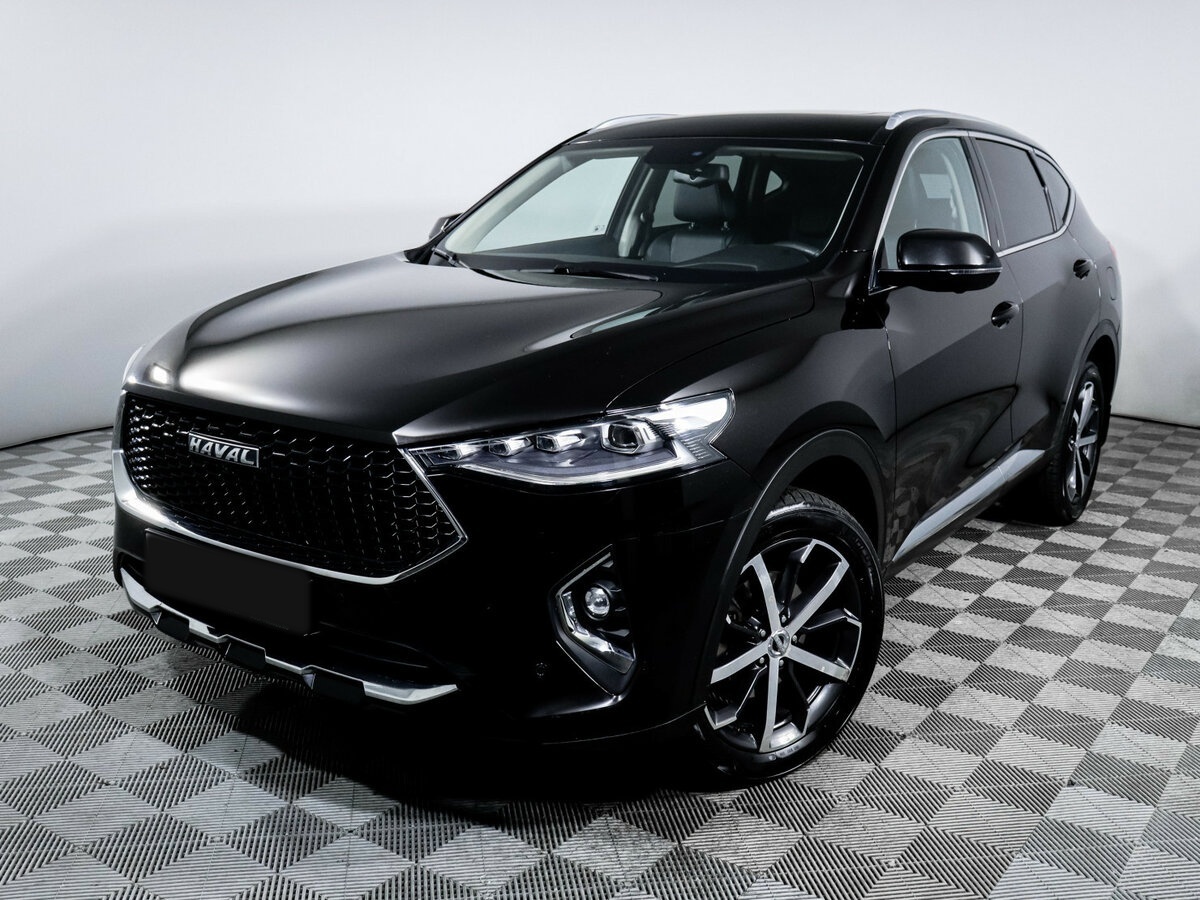Haval F7 с пробегом — 2019 год. Фото: #15