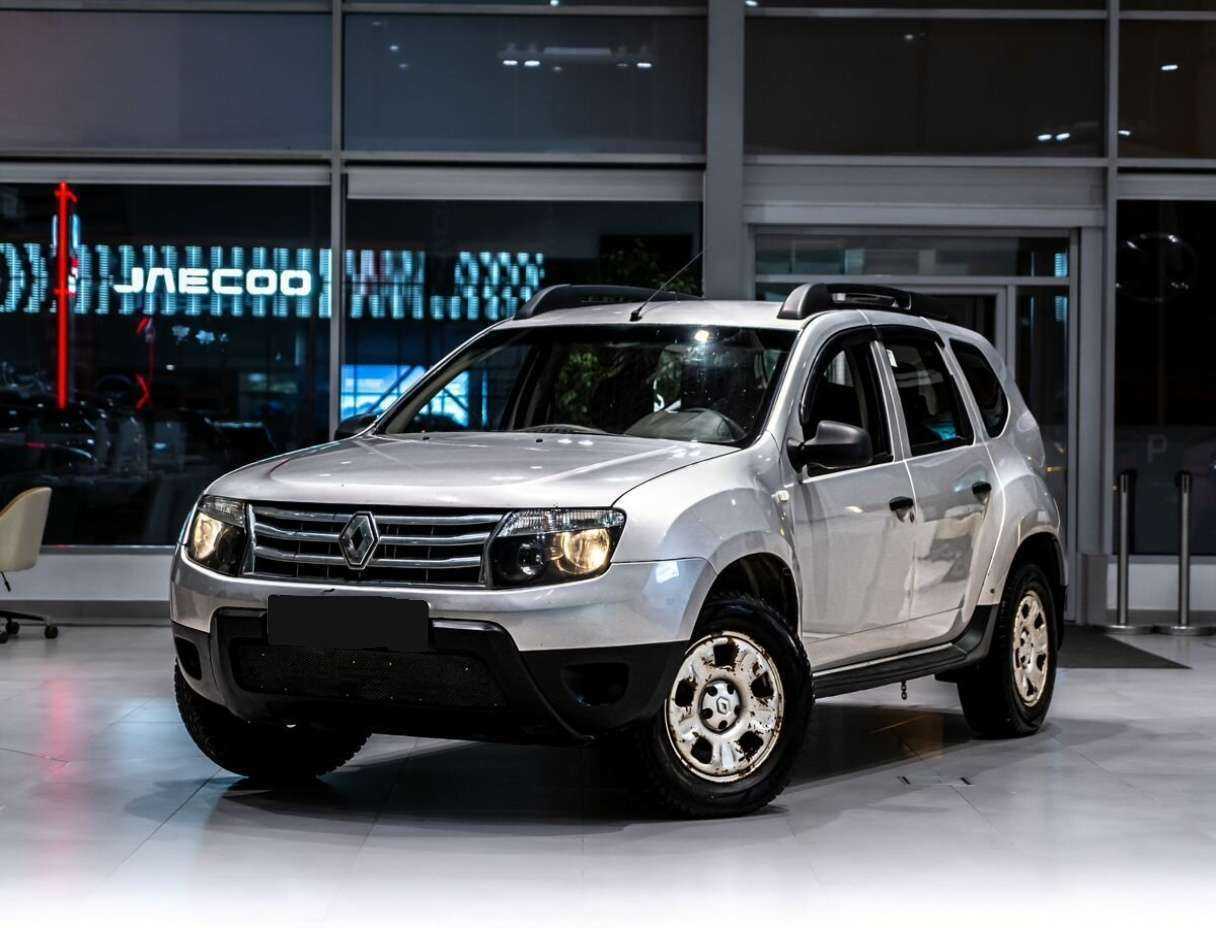 Renault Duster с пробегом — 2013 год. Фото: #0