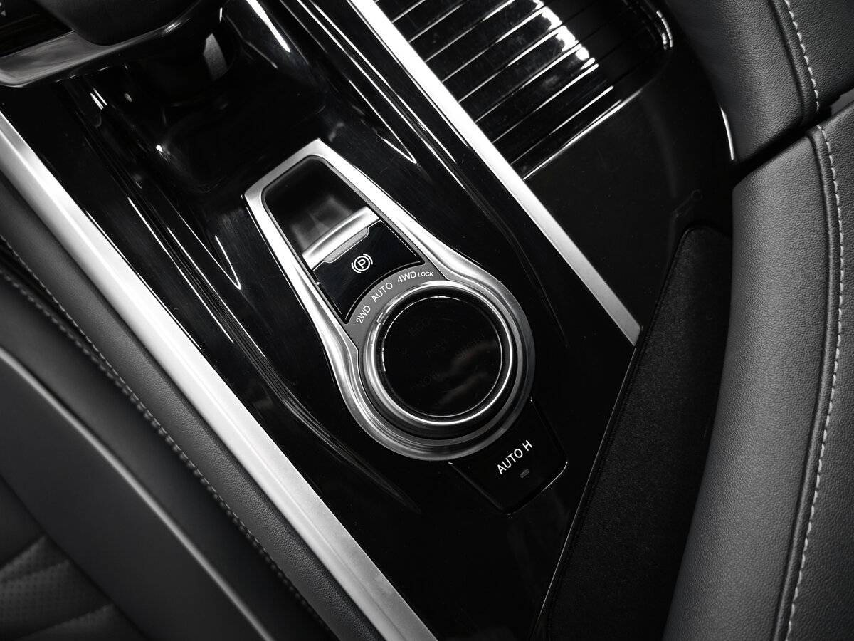 Changan CS95 с пробегом — 2023 год. Фото: #29