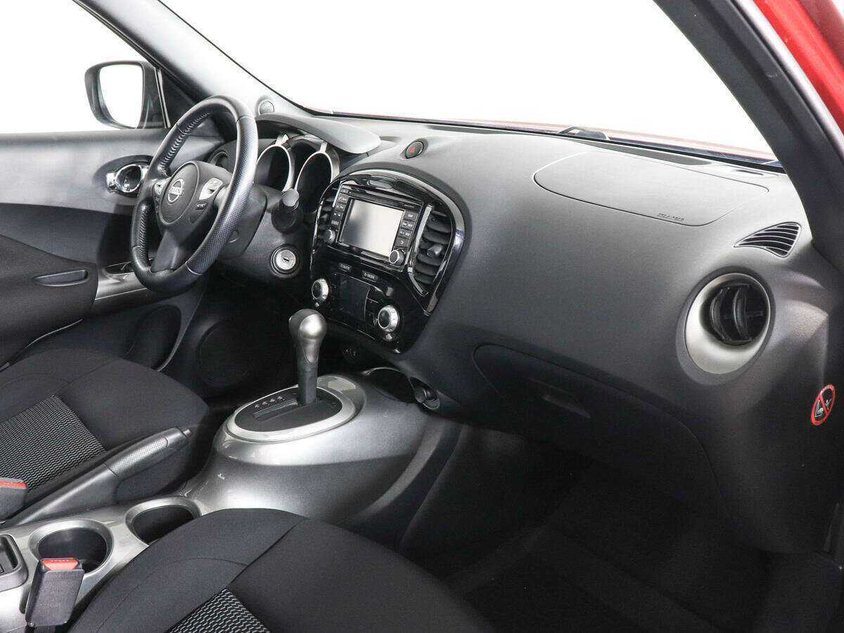 Nissan Juke с пробегом — 2014 год. Фото: #9