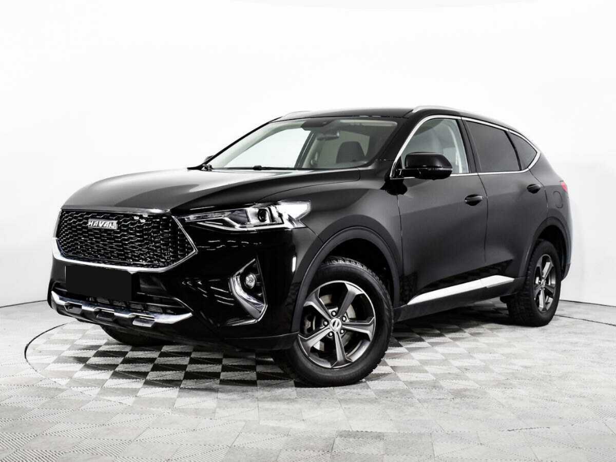 Haval F7 с пробегом — 2019 год. Посмотреть фото
