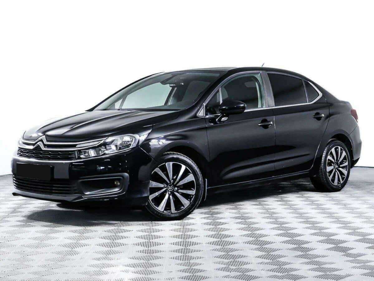 Citroen C4 с пробегом — 2016 год. Посмотреть фото