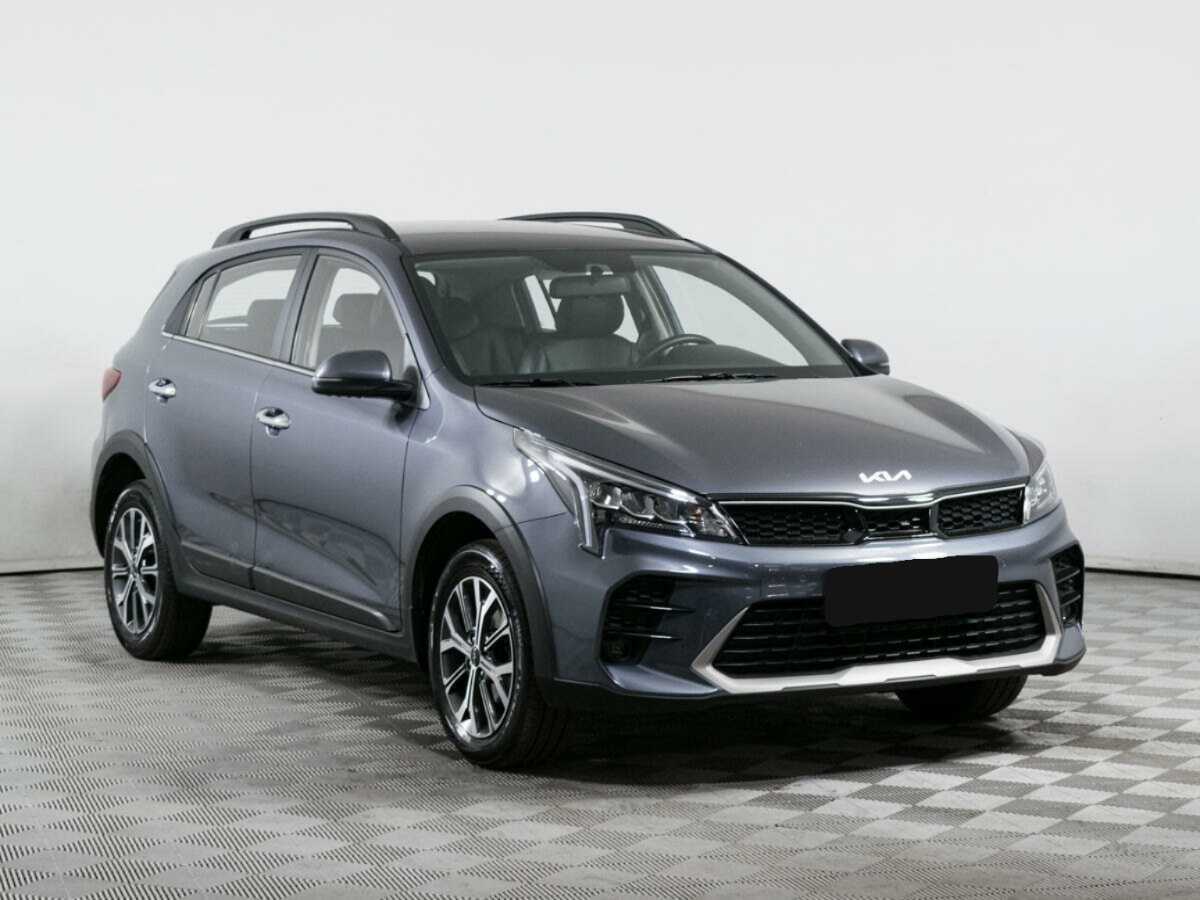 Kia Rio с пробегом — 2021 год. Фото: #2