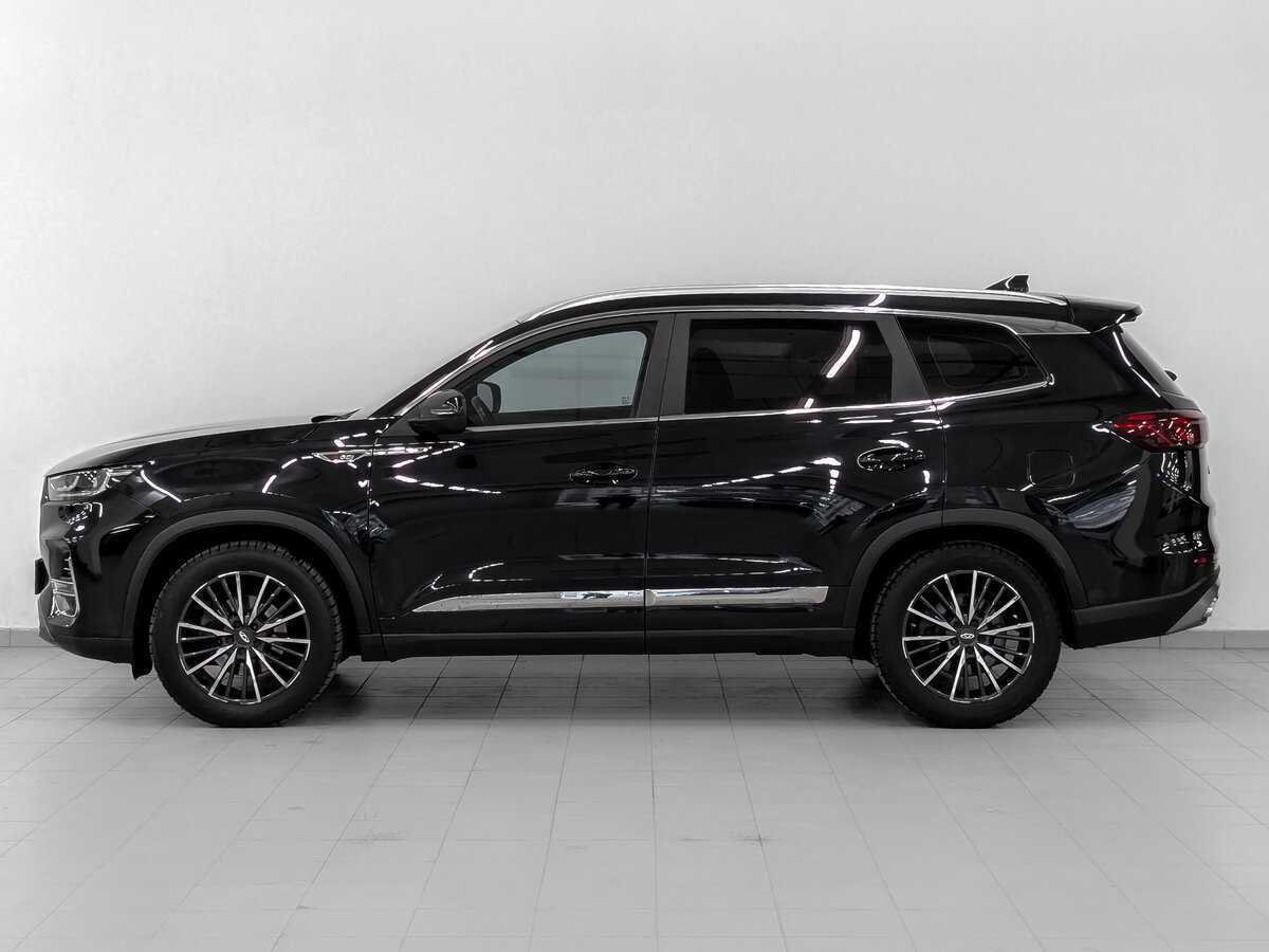 Chery Tiggo 8 Pro с пробегом — 2021 год. Фото: #7