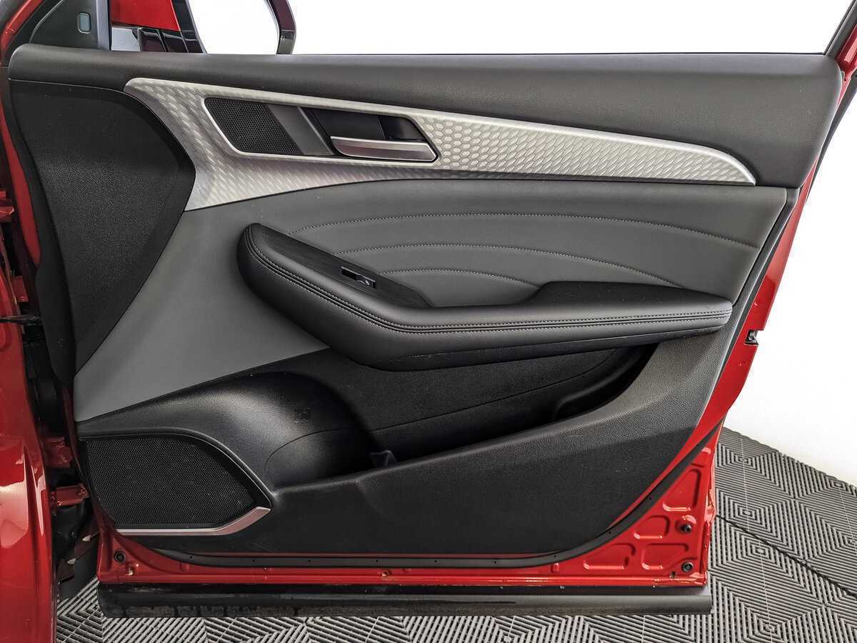 Haval F7 с пробегом — 2022 год. Фото: #18