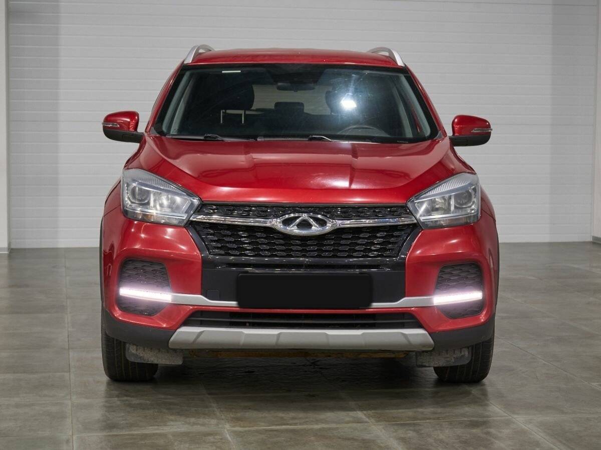 Chery Tiggo 4 с пробегом — 2020 год. Посмотреть фото