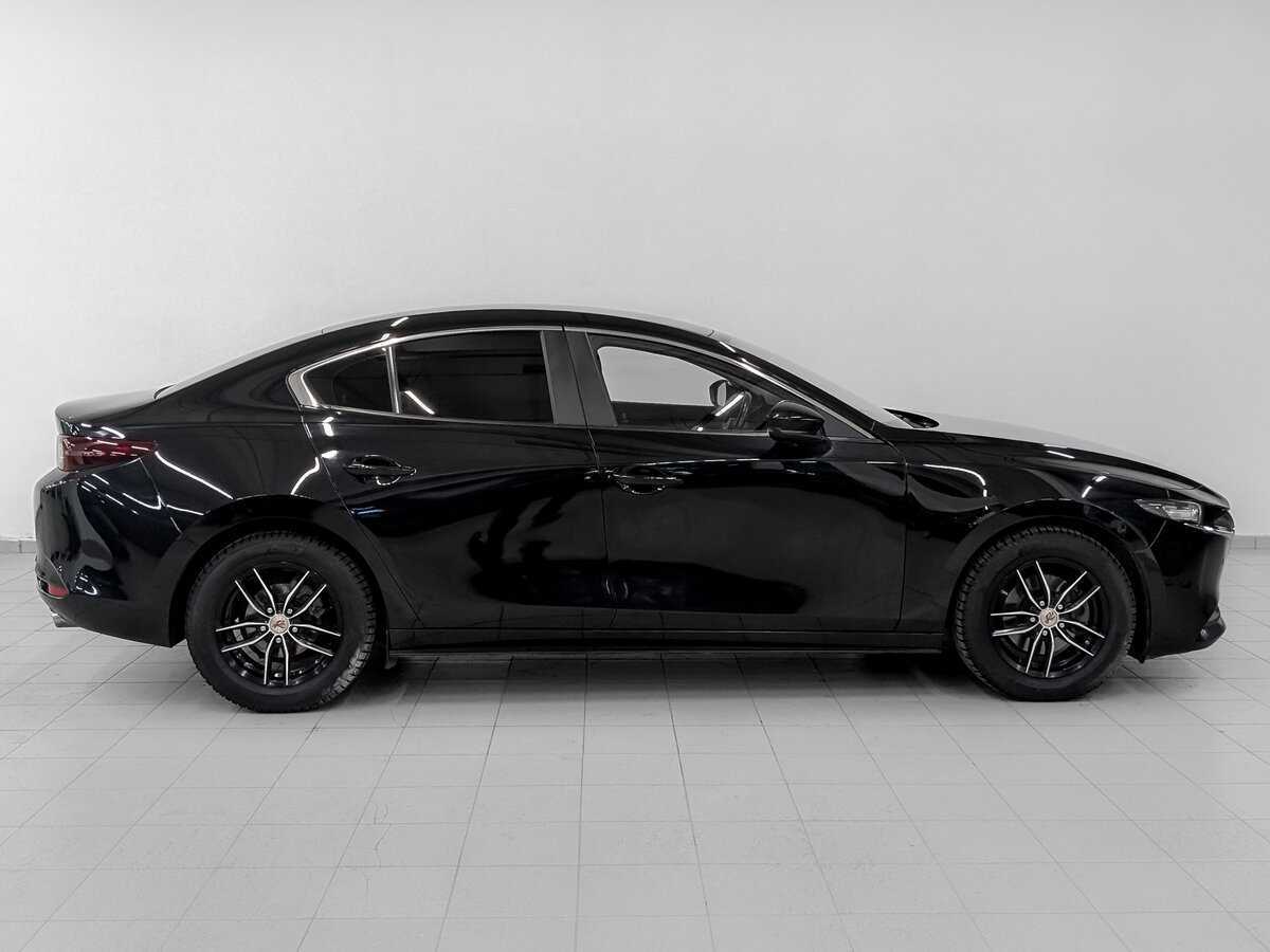 Mazda 3 с пробегом — 2019 год. Фото: #3