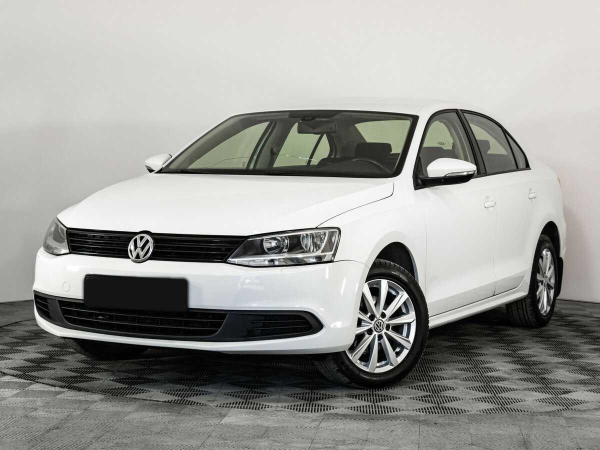 Volkswagen Jetta с пробегом — 2013 год. Посмотреть фото