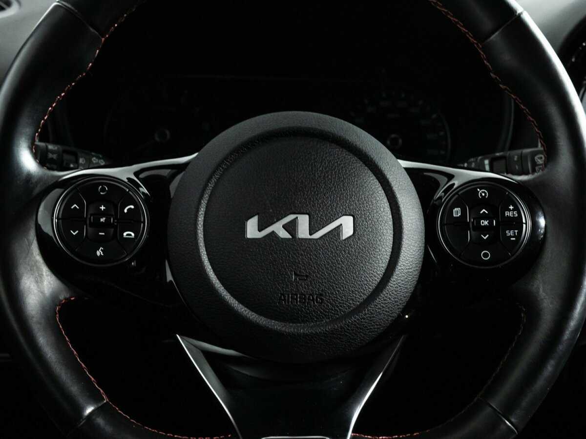 Kia Soul с пробегом — 2022 год. Фото: #22