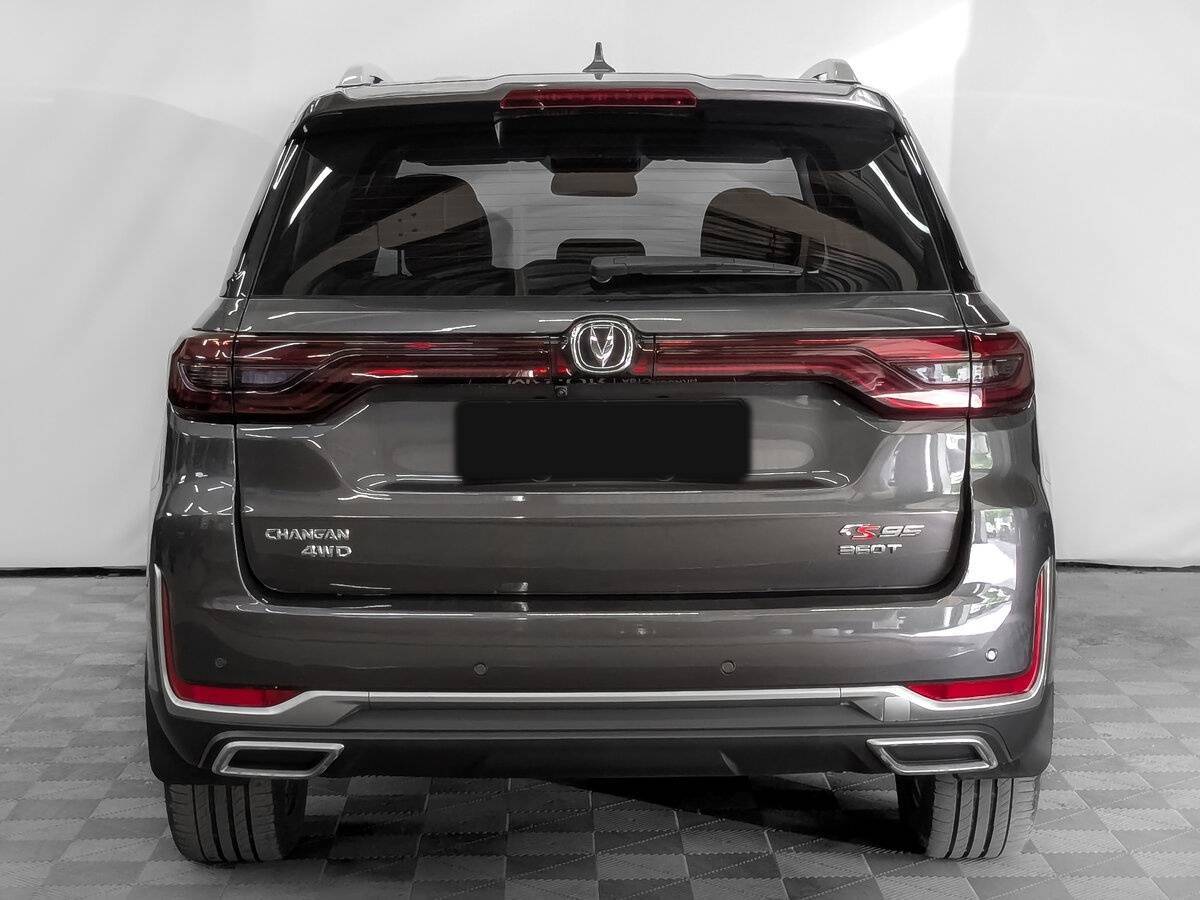 Changan CS95 с пробегом — 2023 год. Фото: #5