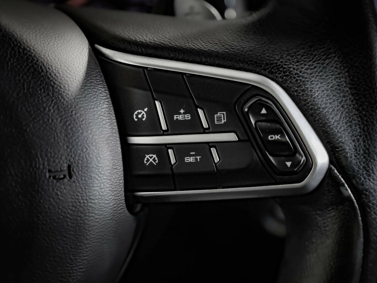 Haval F7 с пробегом — 2019 год. Фото: #11