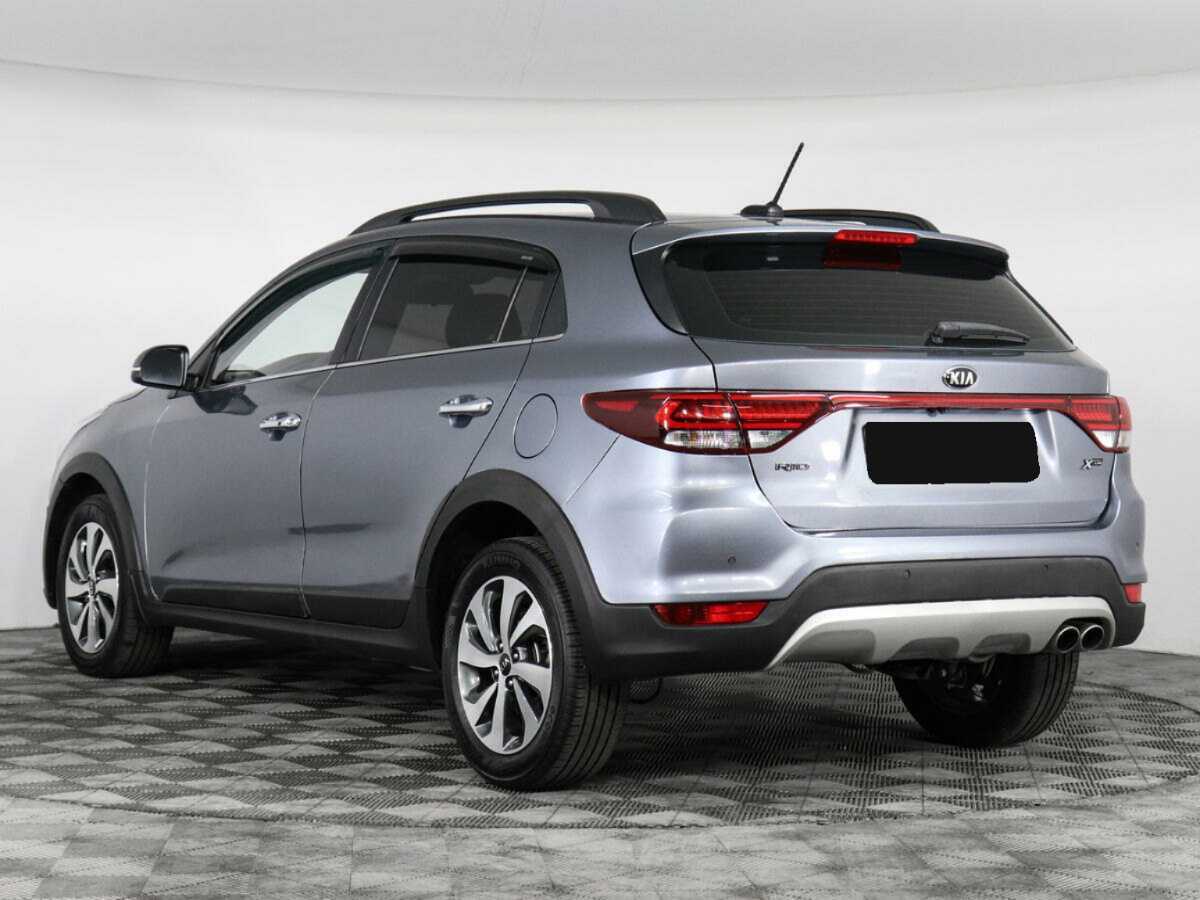 Kia Rio с пробегом — 2019 год. Фото: #6