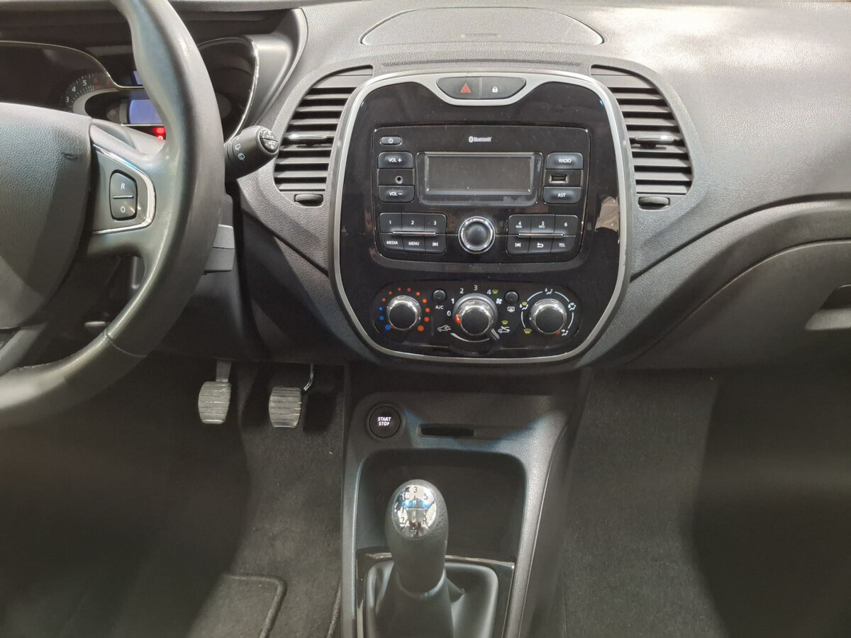 Renault Kaptur с пробегом — 2018 год. Фото: #14