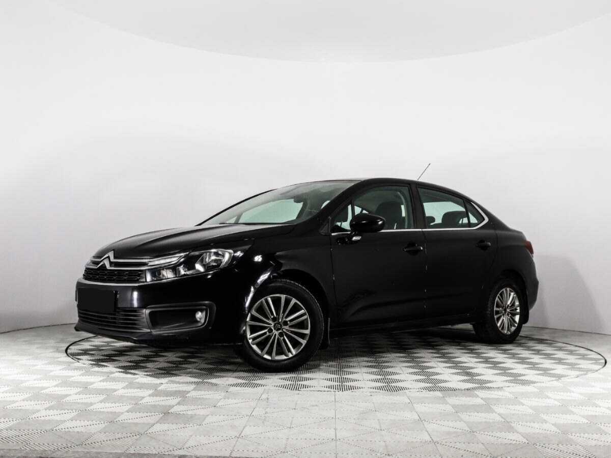 Citroen C4 с пробегом — 2017 год. Посмотреть фото