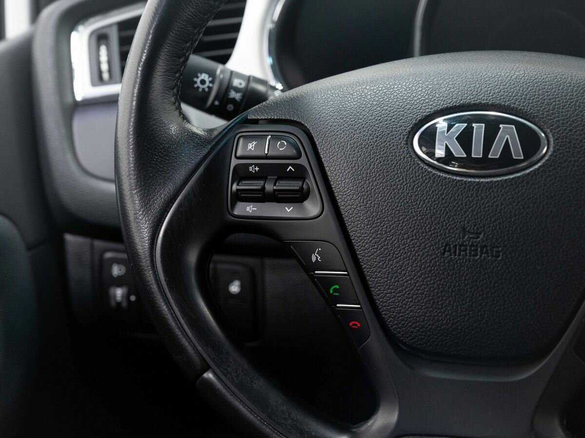 Kia Ceed с пробегом — 2016 год. Фото: #16