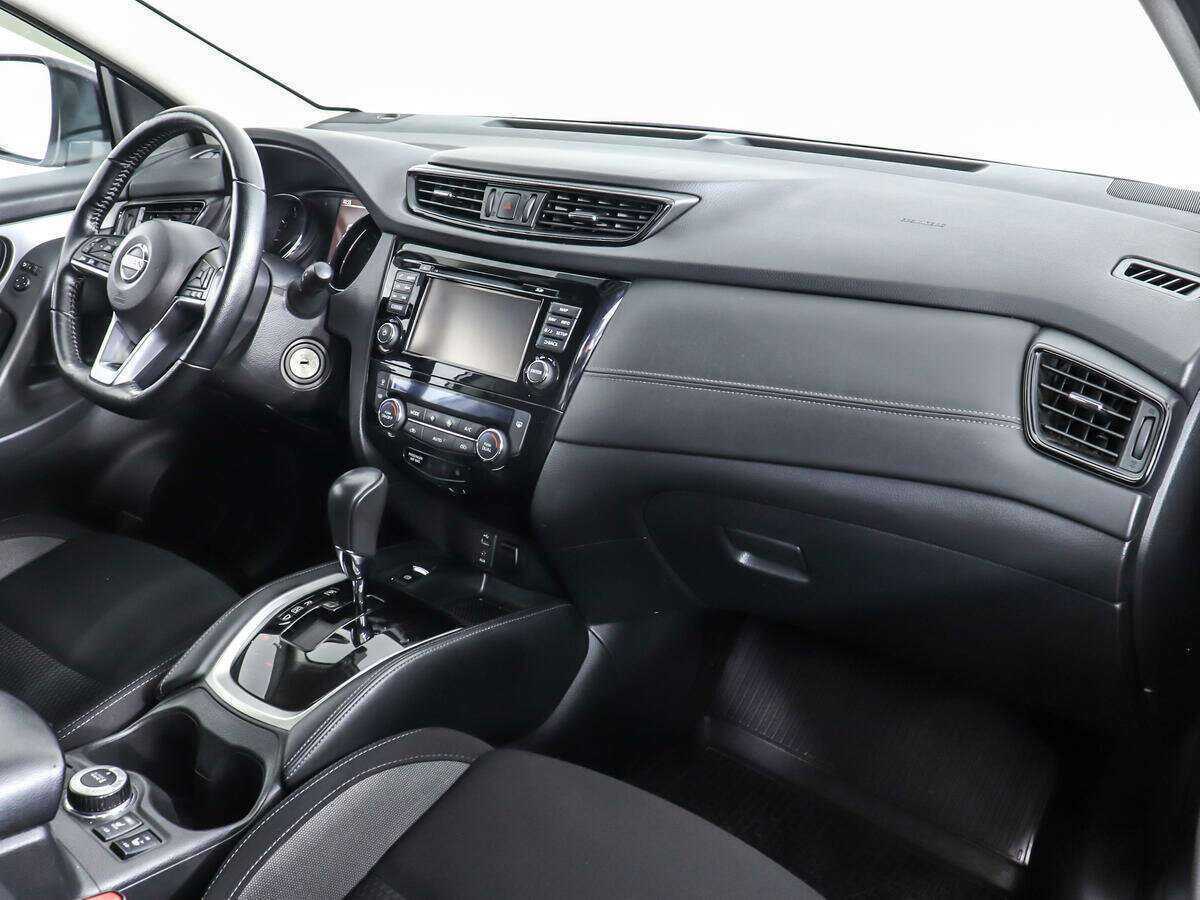 Nissan Qashqai с пробегом — 2019 год. Фото: #9