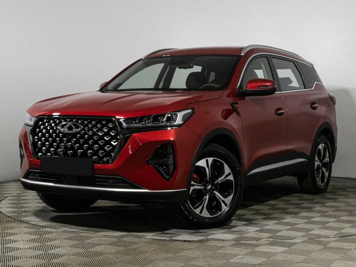 Chery Tiggo 7 Pro Max с пробегом — 2023 год. Посмотреть фото