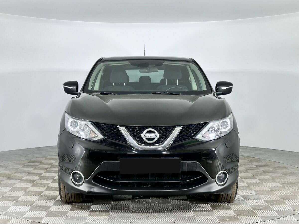 Nissan Qashqai с пробегом — 2014 год. Фото: #2