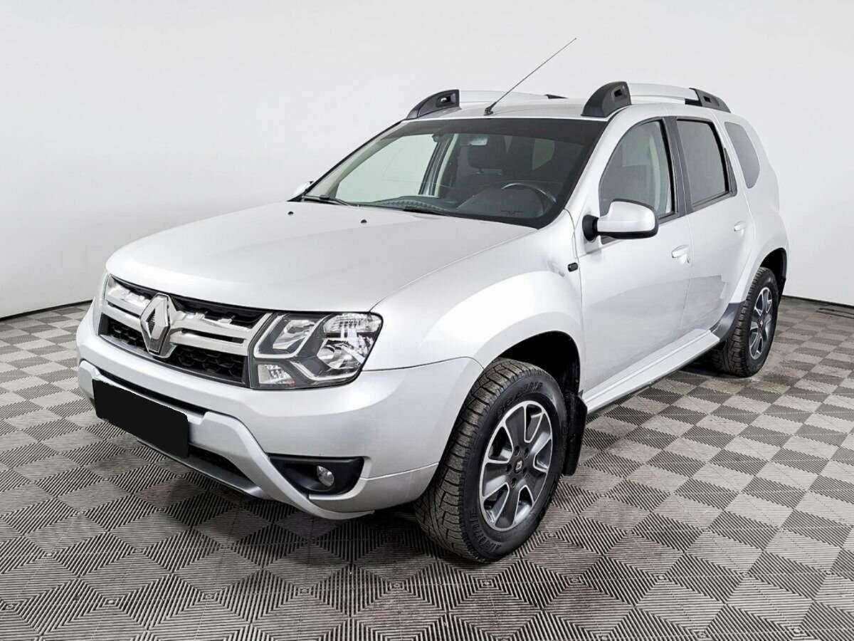 Renault Duster с пробегом — 2019 год. Посмотреть фото