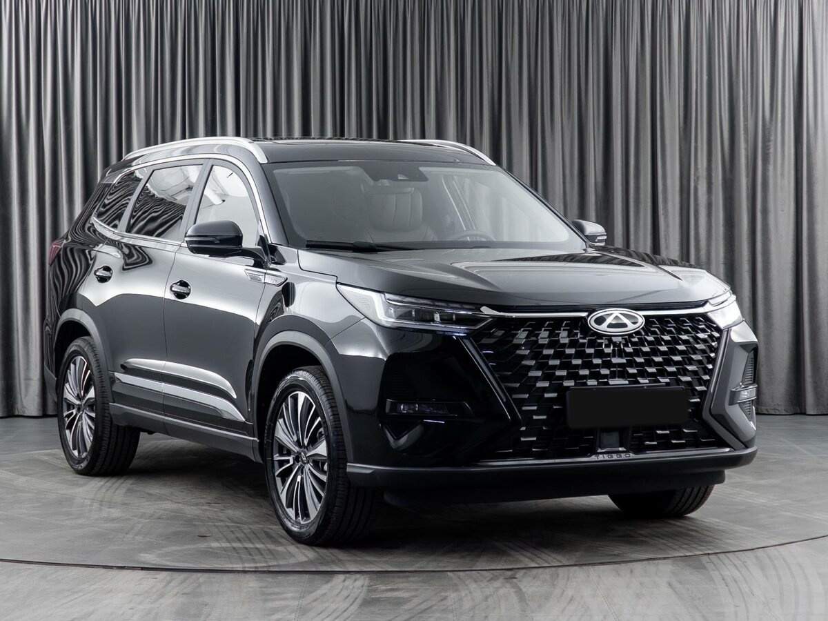 Chery Tiggo 8 Pro с пробегом — 2023 год. Посмотреть фото