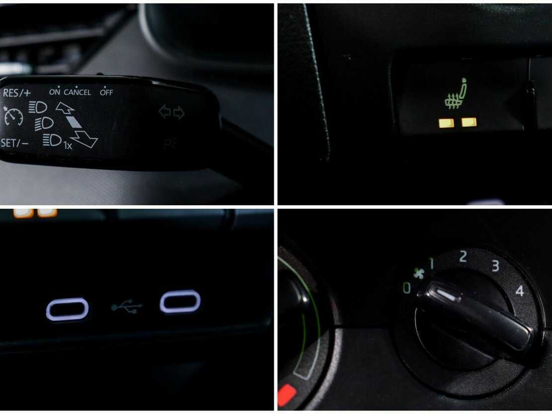 Skoda Rapid с пробегом — 2021 год. Фото: #15