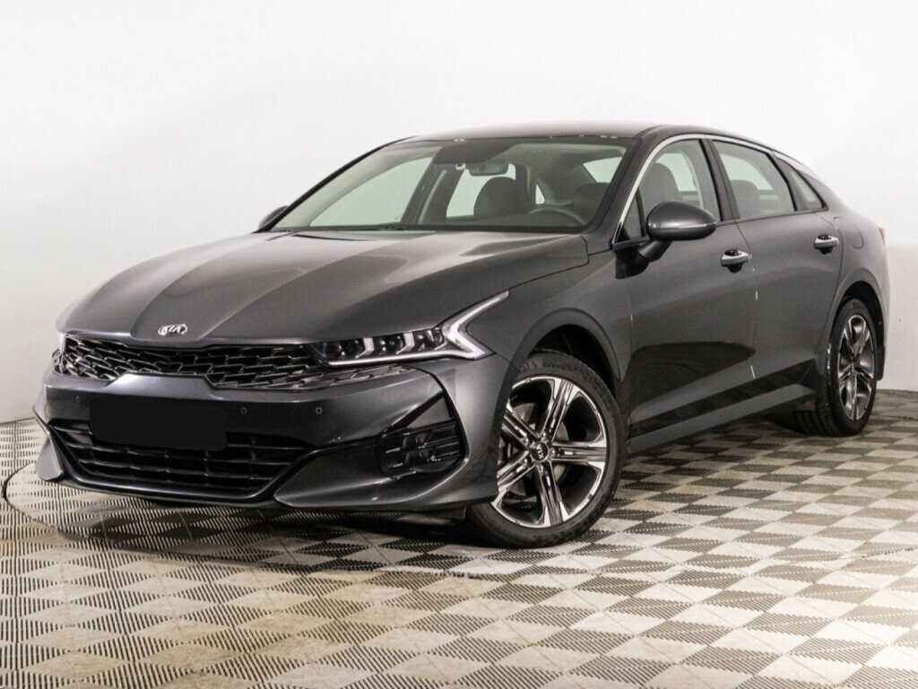 Kia K5 с пробегом — 2020 год. Посмотреть фото