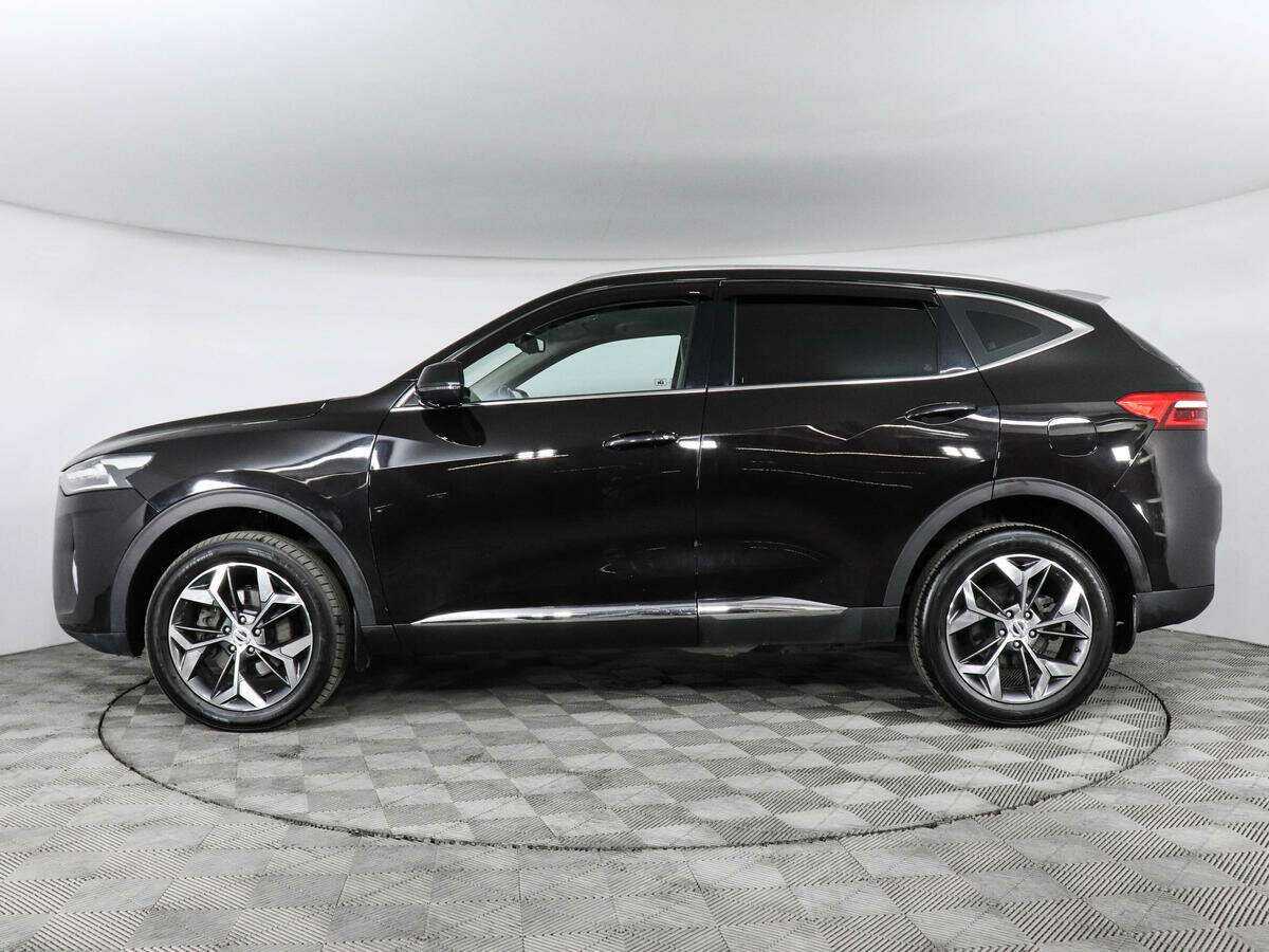 Haval F7 с пробегом — 2021 год. Фото: #7