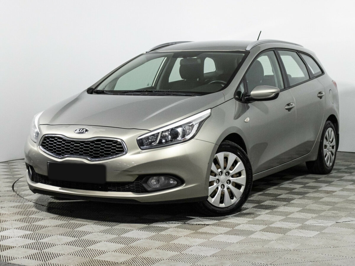Kia Ceed с пробегом — 2012 год. Посмотреть фото