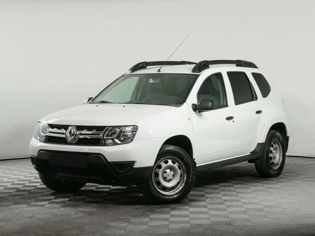 Renault Duster с пробегом — 2016 год. Фото: #0