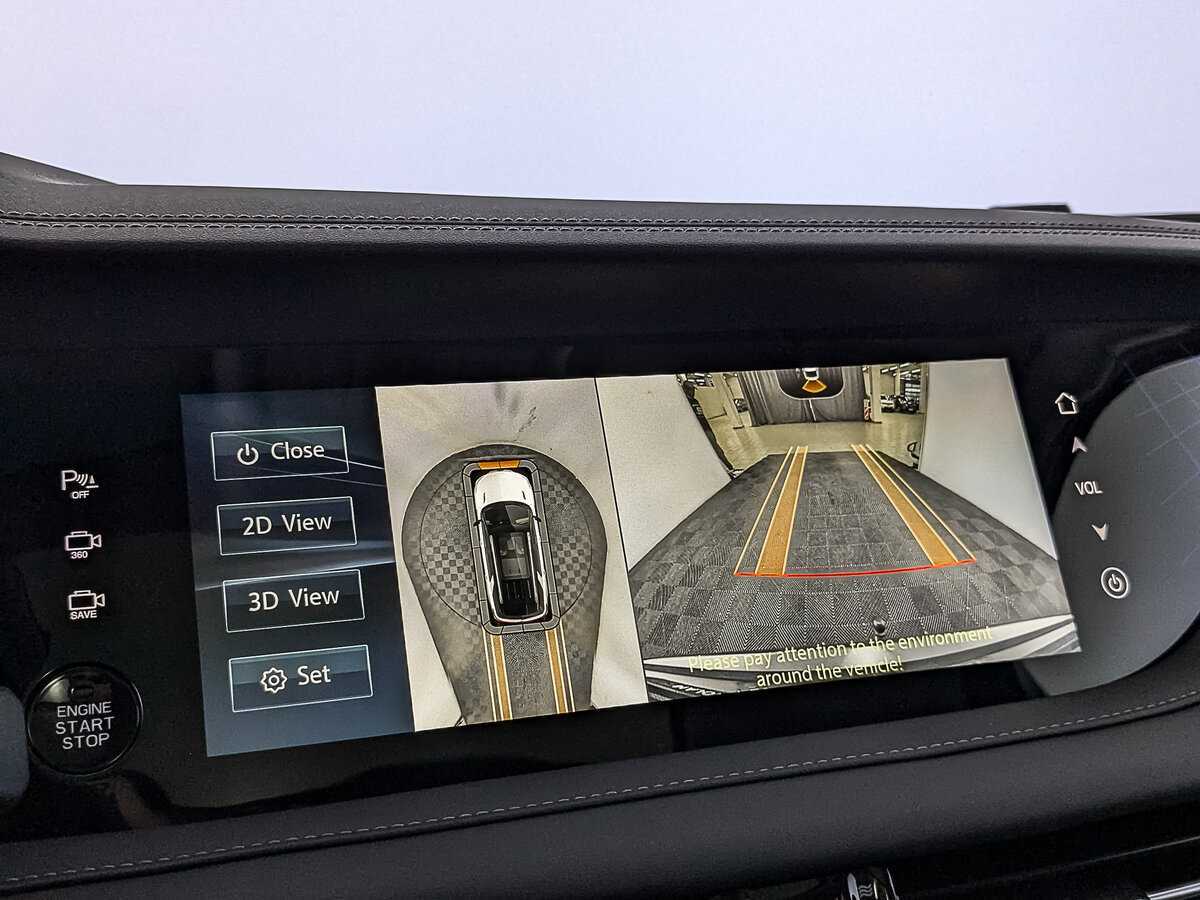 Changan CS95 с пробегом — 2023 год. Фото: #28