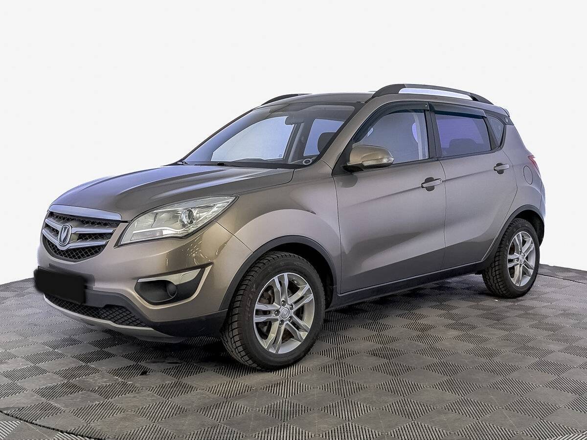 Changan CS35 с пробегом — 2015 год. Посмотреть фото