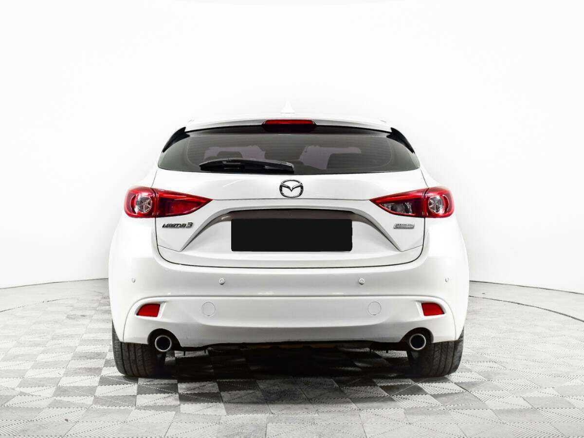 Mazda 3 с пробегом — 2013 год. Фото: #5