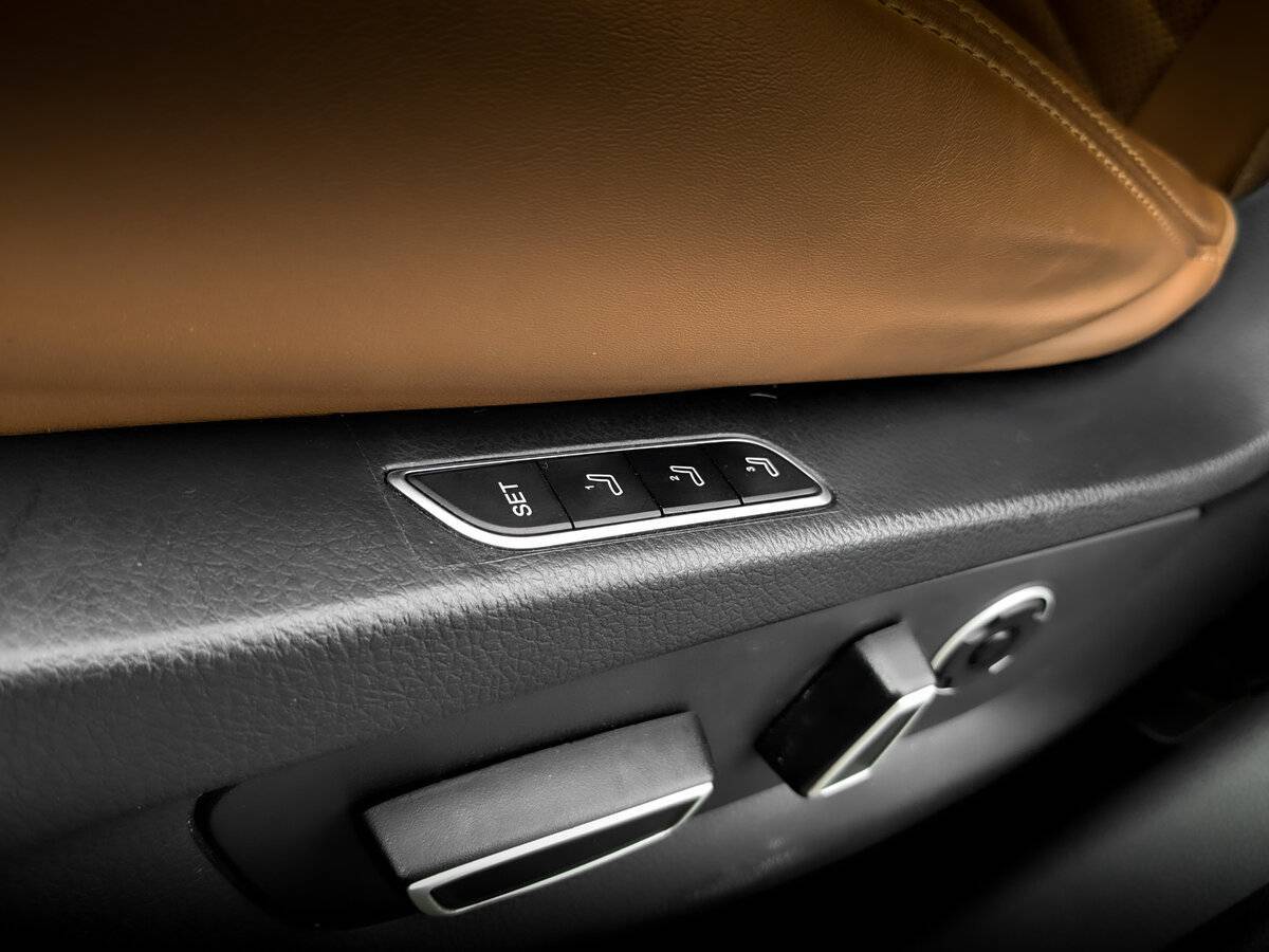 Changan CS95 с пробегом — 2023 год. Фото: #28