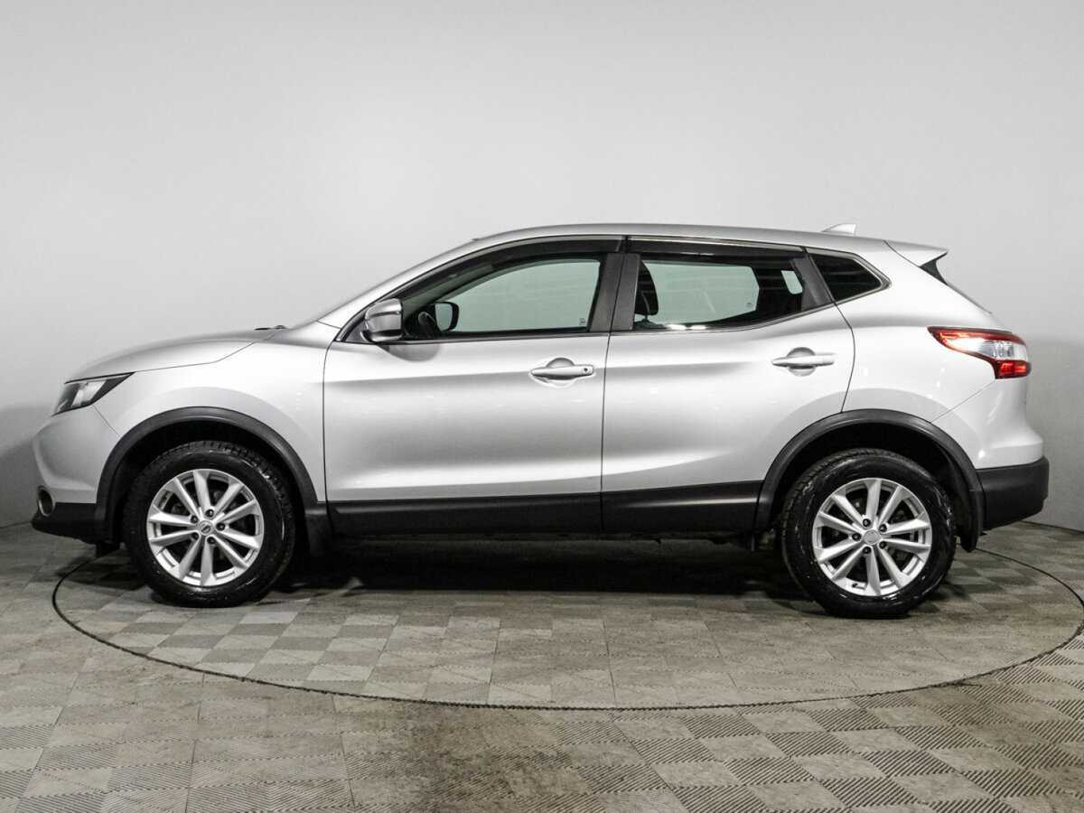 Nissan Qashqai с пробегом — 2018 год. Фото: #7