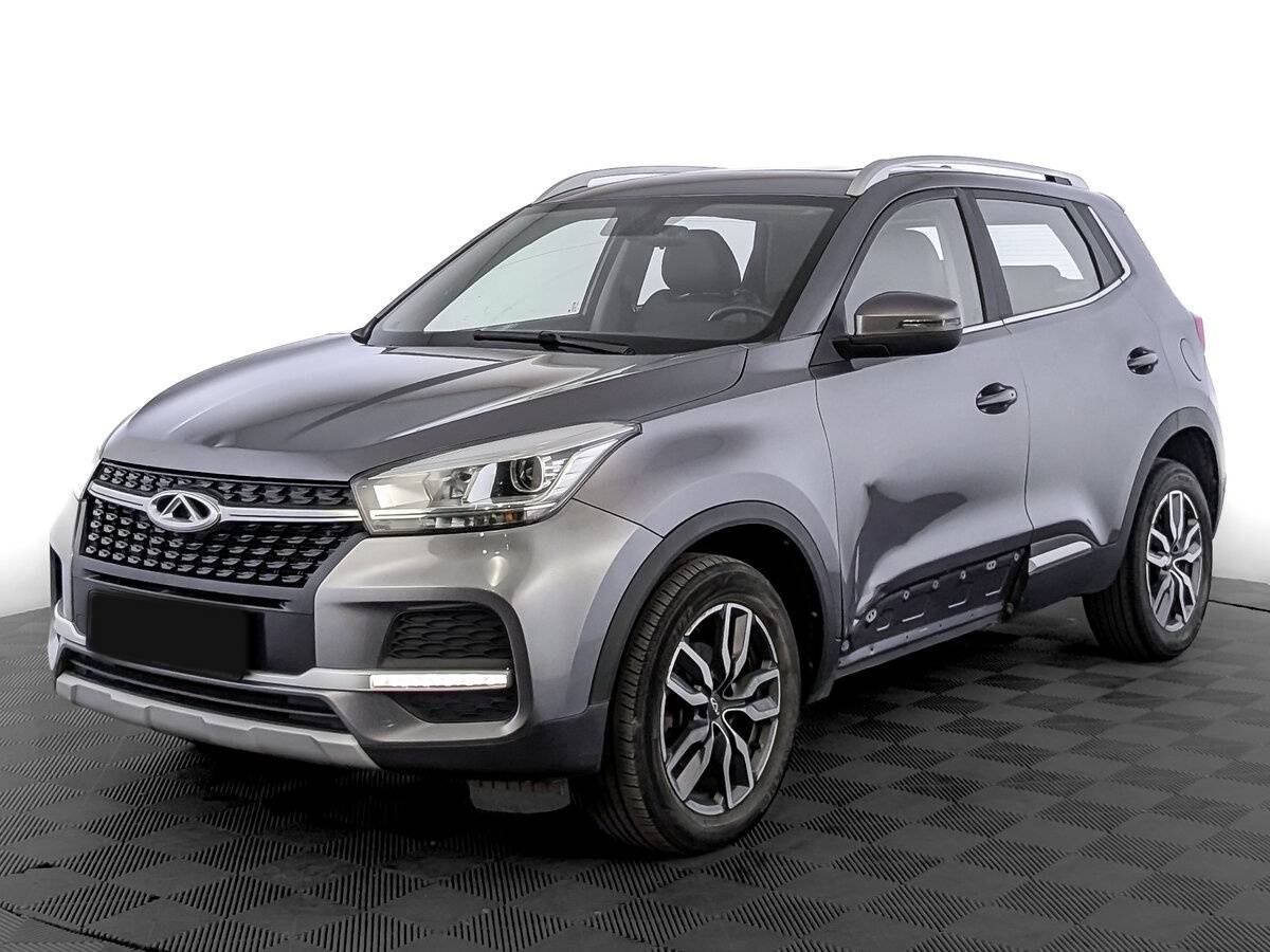 Chery Tiggo 4 с пробегом — 2022 год. Фото: #0