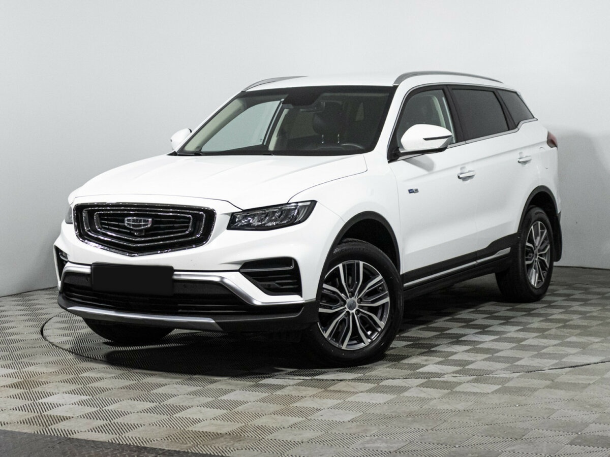 Geely Atlas Pro с пробегом — 2023 год. Посмотреть фото