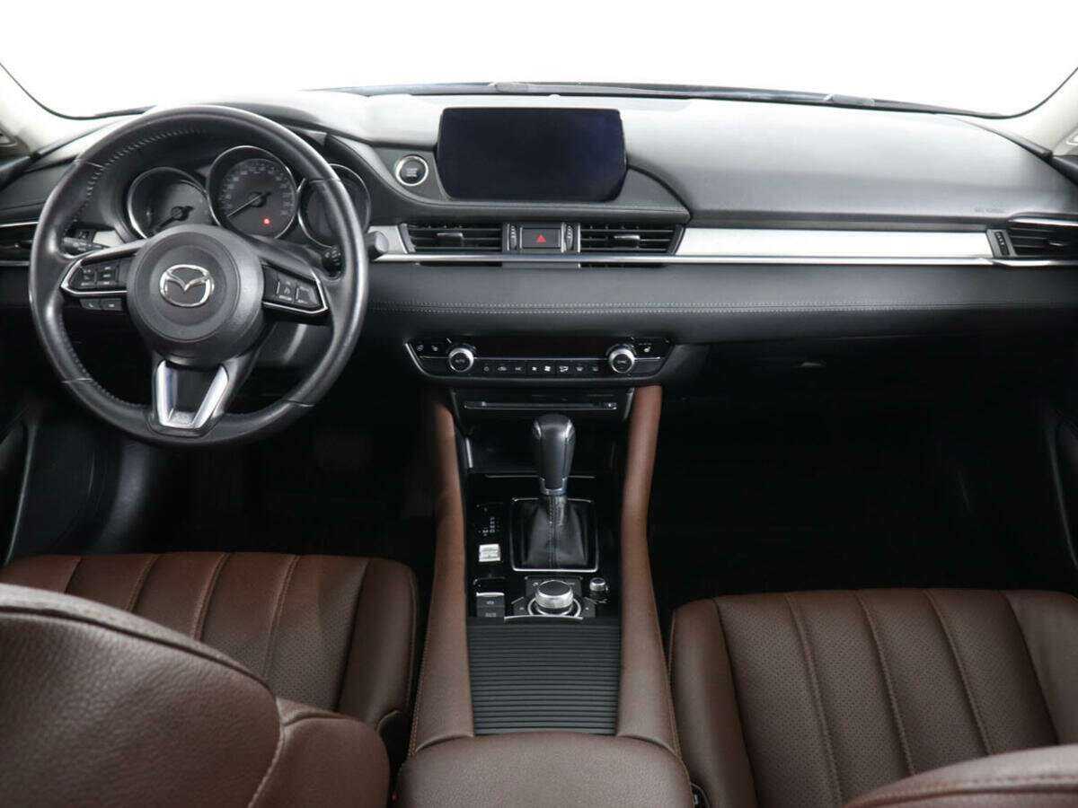 Mazda 6 с пробегом — 2020 год. Фото: #8