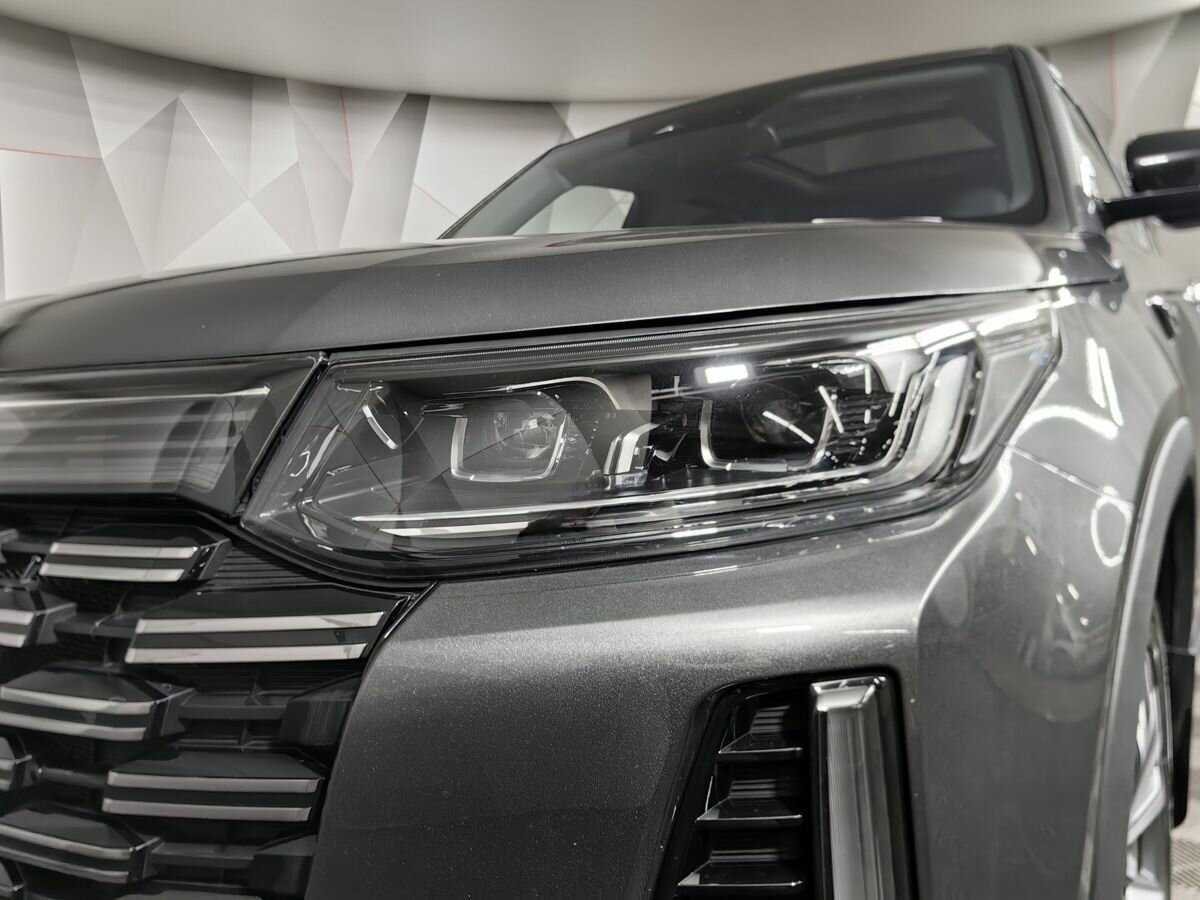 Changan CS95 с пробегом — 2023 год. Фото: #18