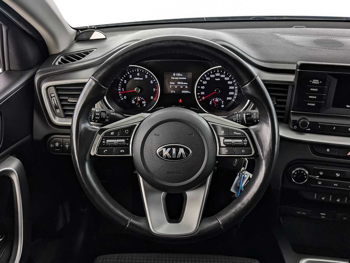 Kia Ceed с пробегом — 2020 год. Фото: #16