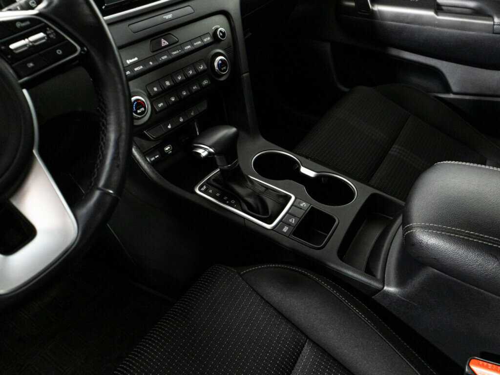 Kia Sportage с пробегом — 2019 год. Фото: #16