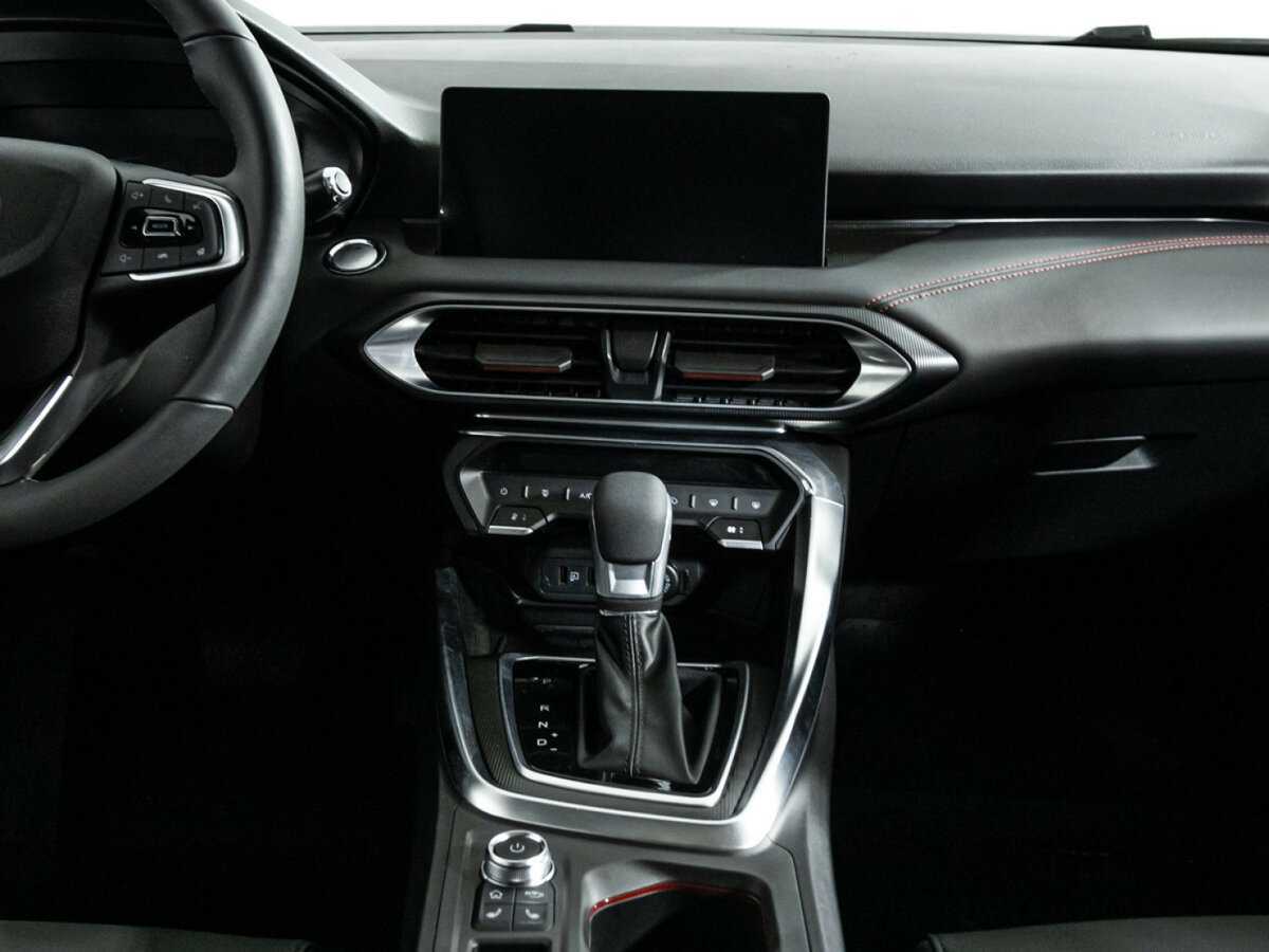 KAIYI E5 с пробегом — 2023 год. Фото: #13