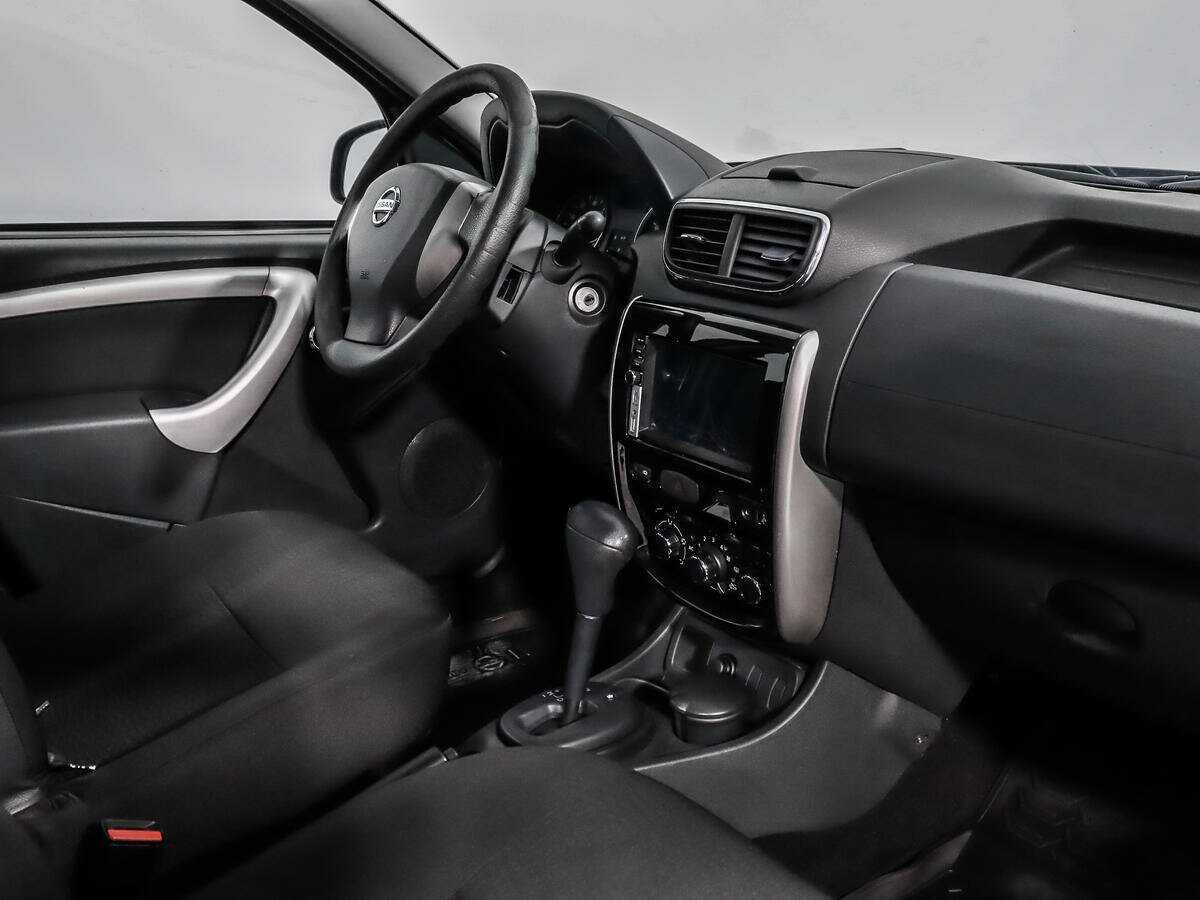 Nissan Terrano с пробегом — 2014 год. Фото: #10