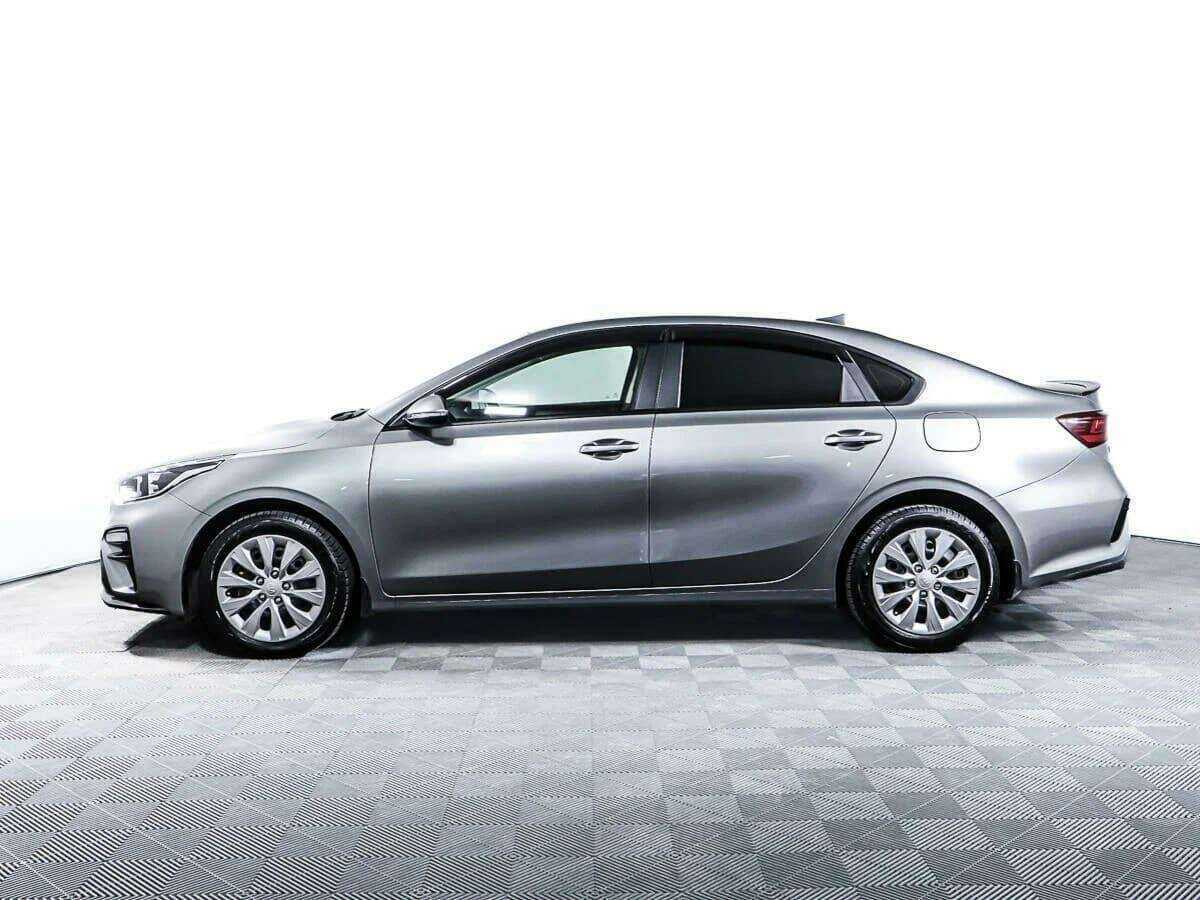 Kia Cerato с пробегом — 2019 год. Фото: #7