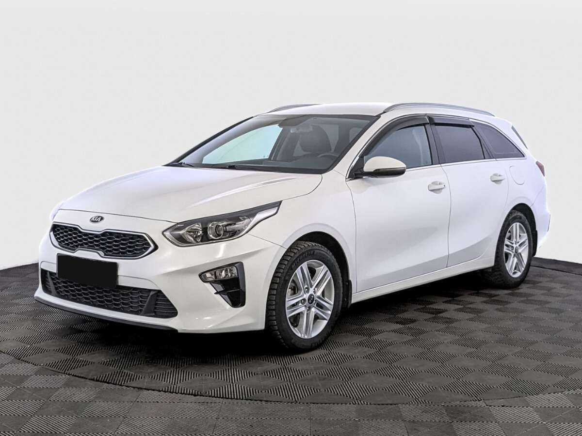 Kia Ceed с пробегом — 2021 год. Фото: #0