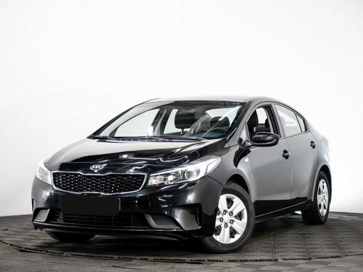 Kia Cerato с пробегом — 2018 год. Посмотреть фото