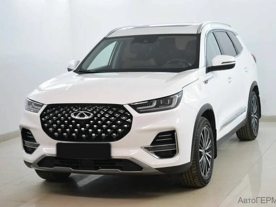 Chery Tiggo 8 Pro с пробегом — 2021 год. Фото: #0