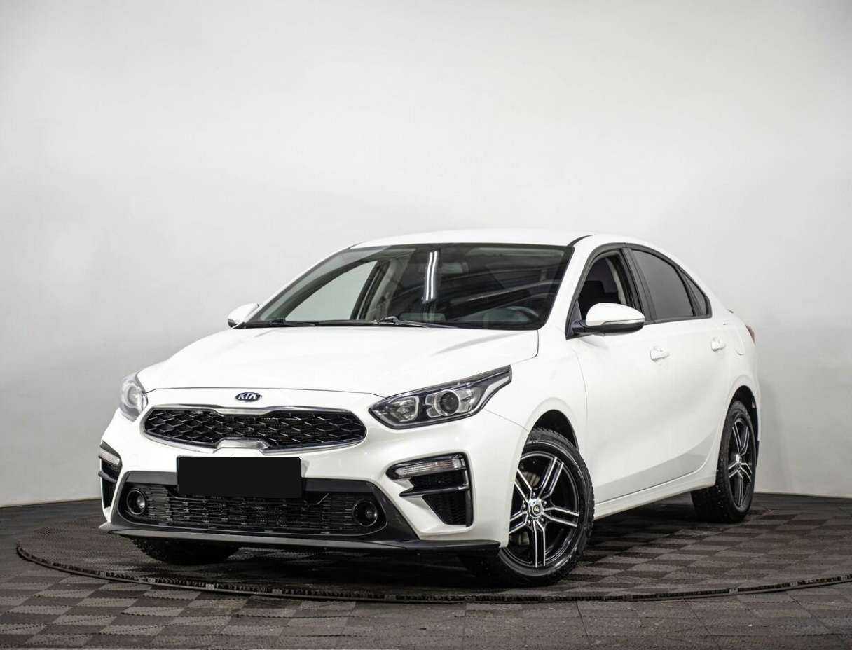 Kia Cerato с пробегом — 2019 год. Фото: #0