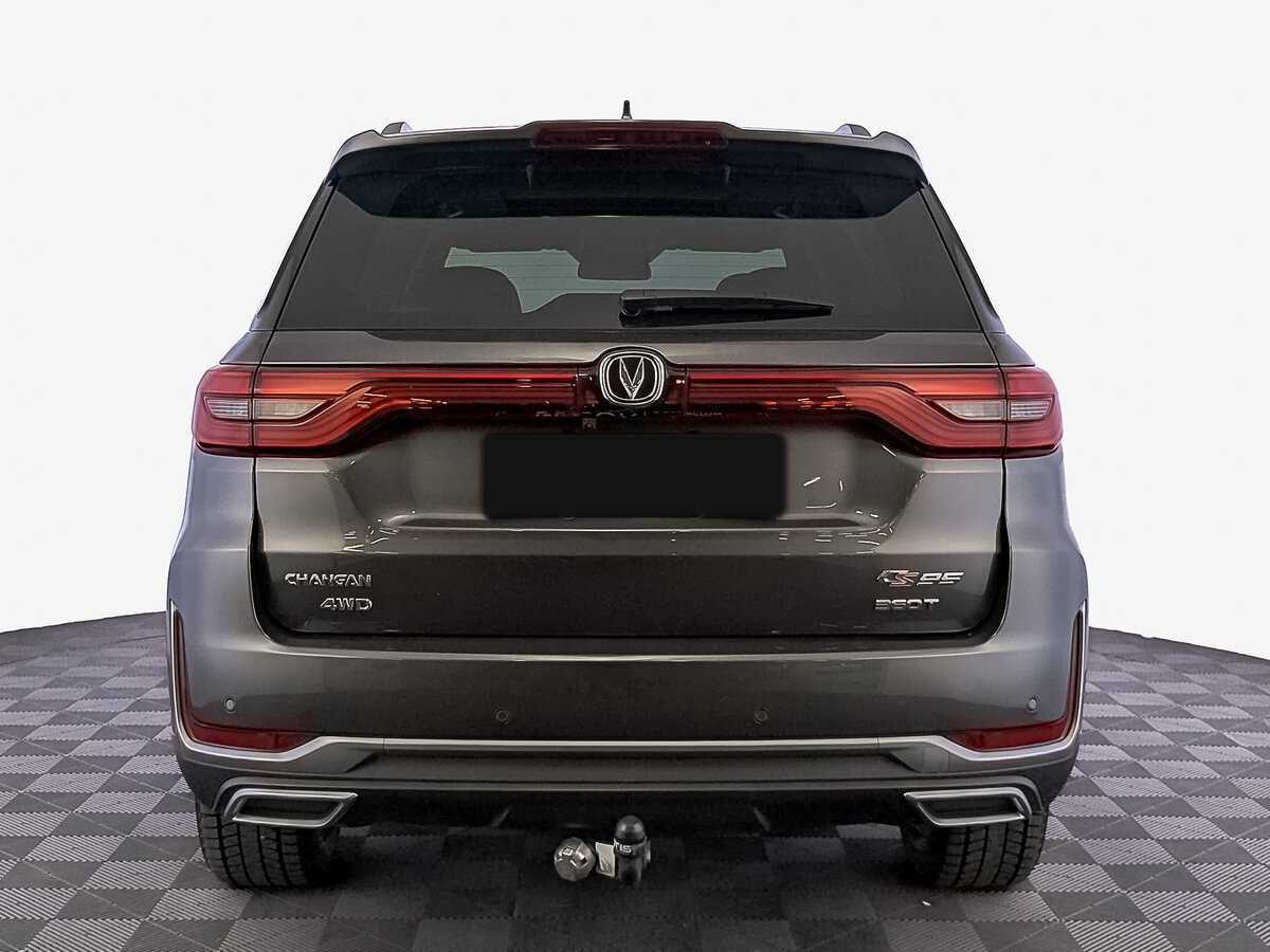 Changan CS95 с пробегом — 2023 год. Фото: #5