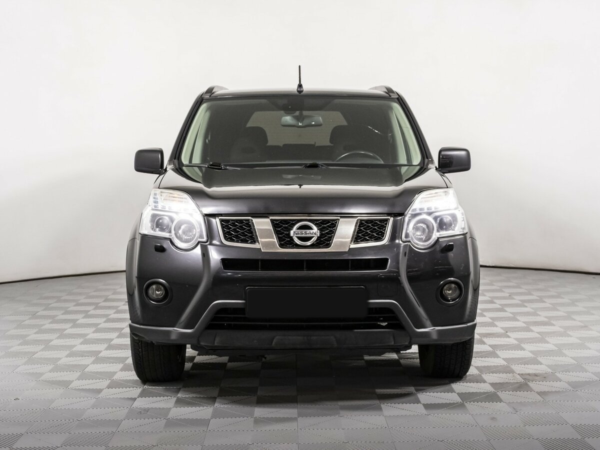 Nissan X-Trail с пробегом — 2014 год. Фото: #1