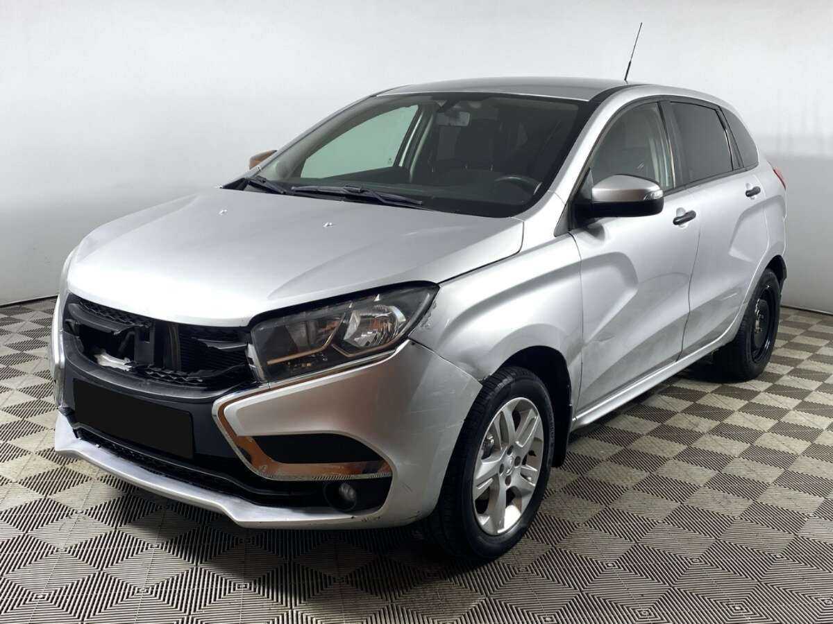 Lada (ВАЗ) XRAY с пробегом — 2016 год. Посмотреть фото